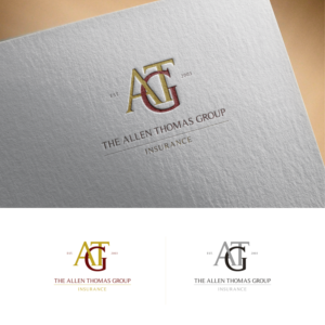 Logo Design by bright design for The Allen Thomas Group | Design #26129999
