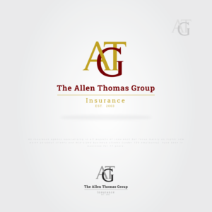 Diseño de Logo por bright design para The Allen Thomas Group | Diseño: #26130168