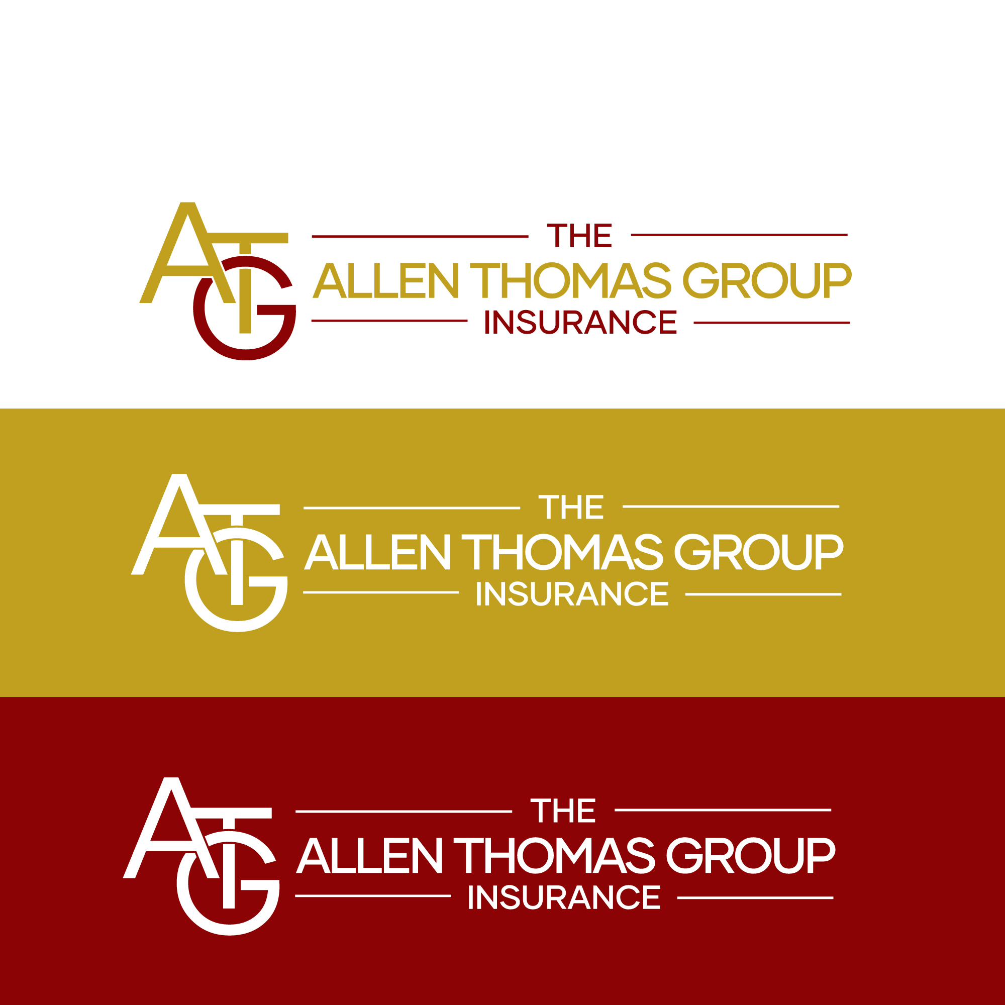 Design de Logo par sherman pour The Allen Thomas Group | Design #26096982