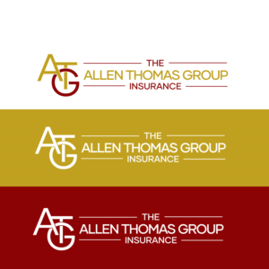 Logo Design by sherman for The Allen Thomas Group | Design: #26096982