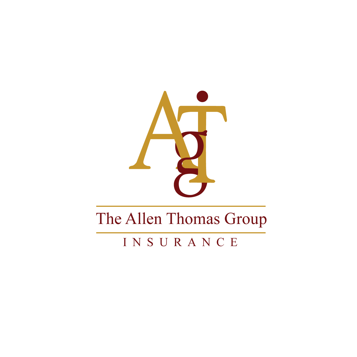 Logo Design by geni for The Allen Thomas Group | Design #26116232