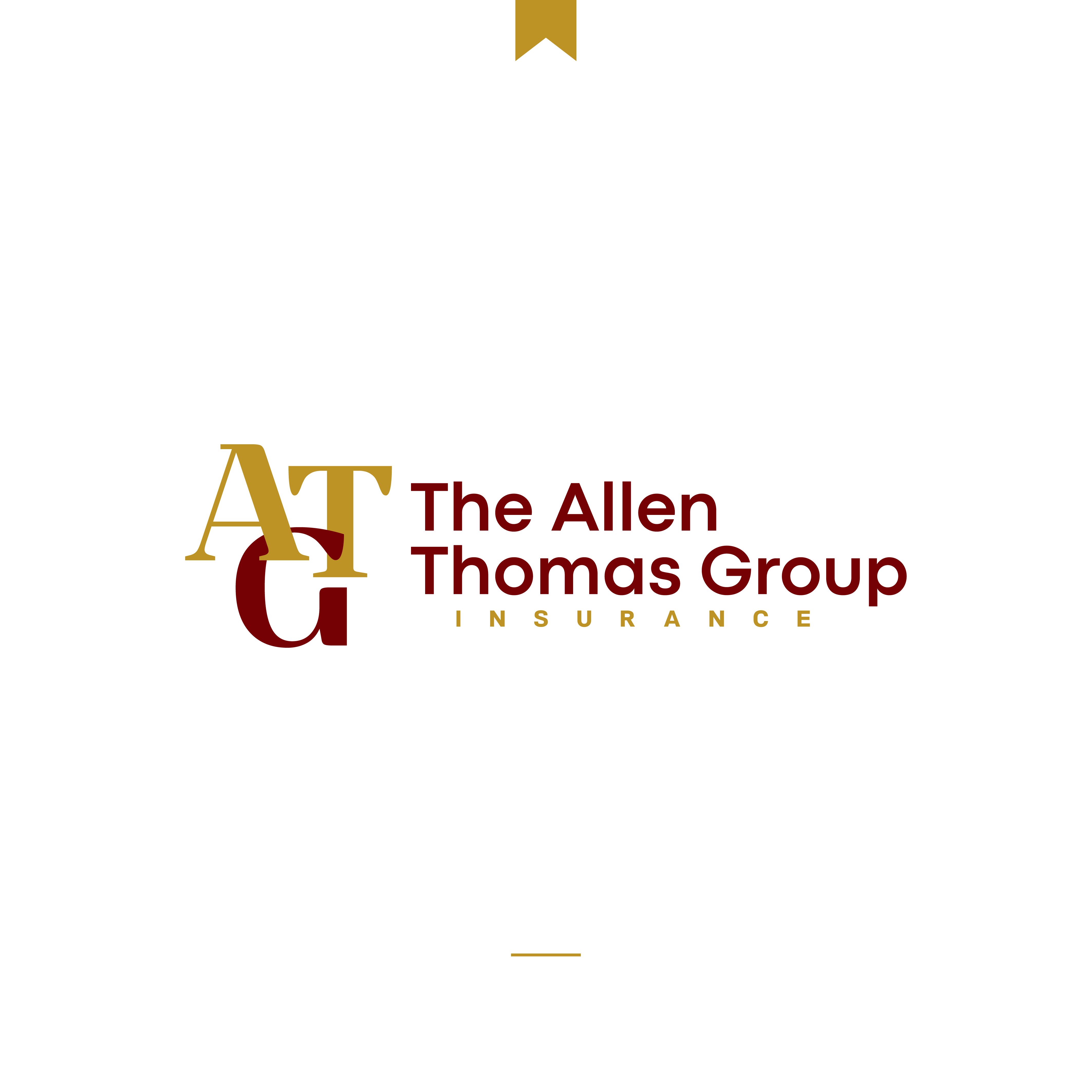 Diseño de Logo por JBalloon Design para The Allen Thomas Group | Diseño #26119095