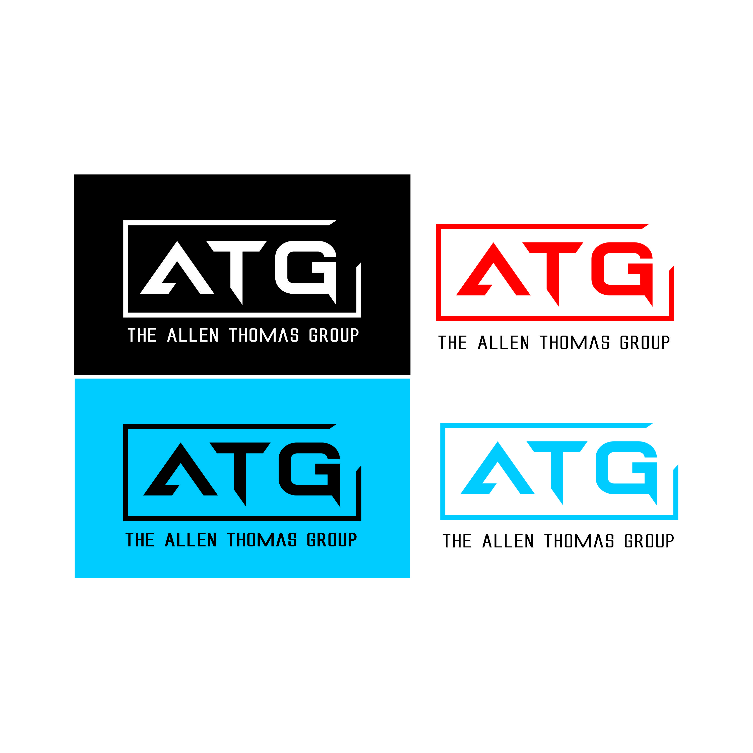 Logo Design by kapil230287 for The Allen Thomas Group | Design #26129086
