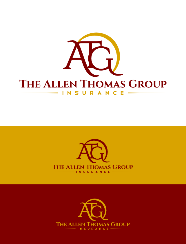 Logo Design by MulamboDesign for The Allen Thomas Group | Design #26097153