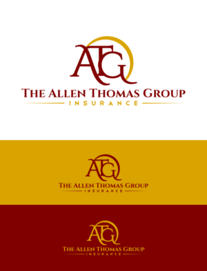 Logo Design by Mulamb0 for The Allen Thomas Group | Design #26097153