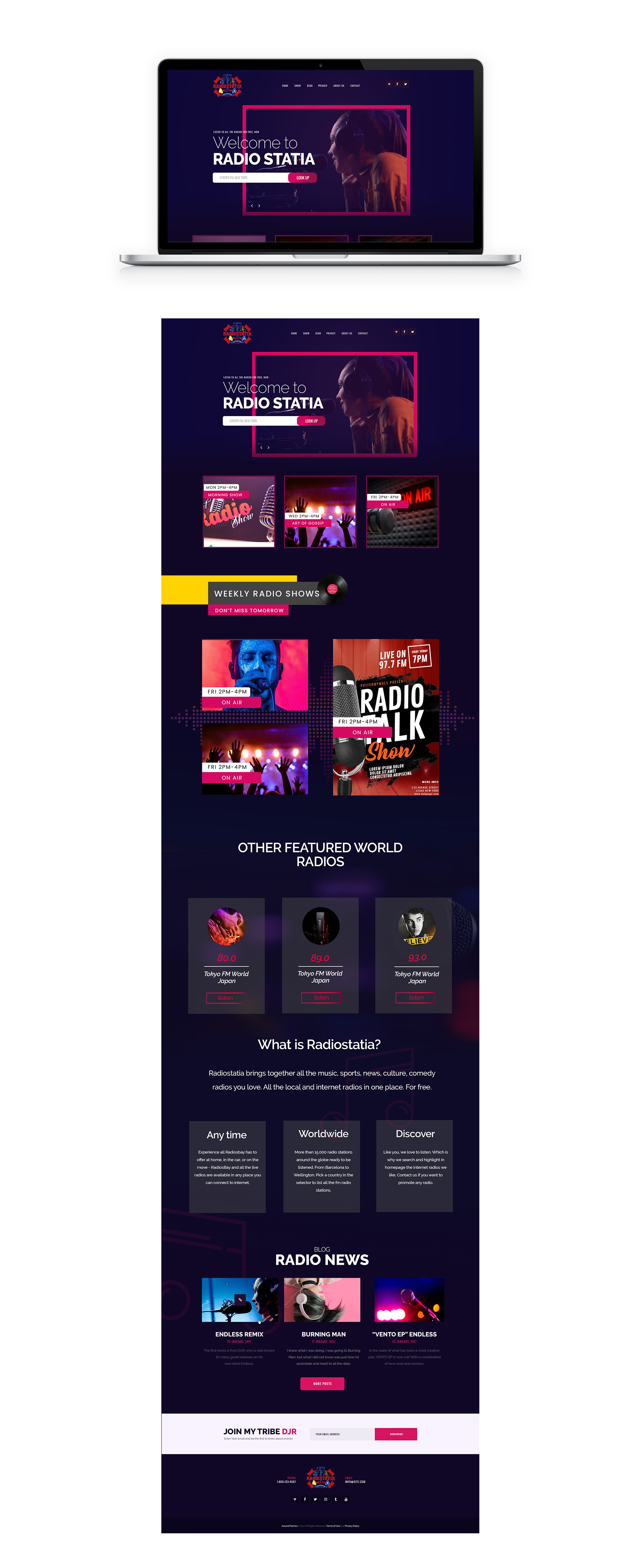 Web Design by Adeel Rahman for this project | Design #26092122