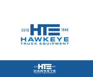 Hawkeye Truck Equipment | Logo Design by renderman