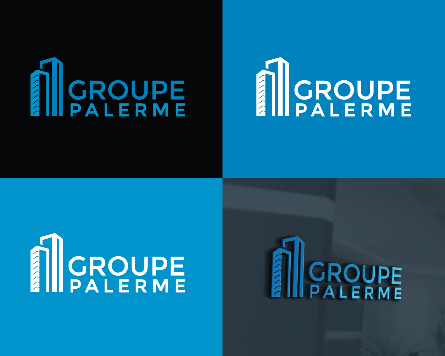 Logo Design by Atec for this project | Design #26098416