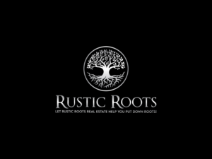 Logo Design by saifahmed for Rustic Roots Real Estate | Design: #26097334