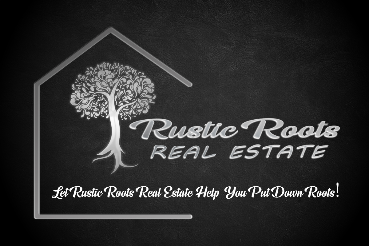 Design de Logo par graphiczone.k pour Rustic Roots Real Estate | Design #26094708