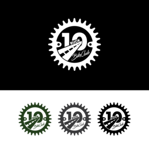 10 Buck Bike Club | Logo Design by Graphic Bricks