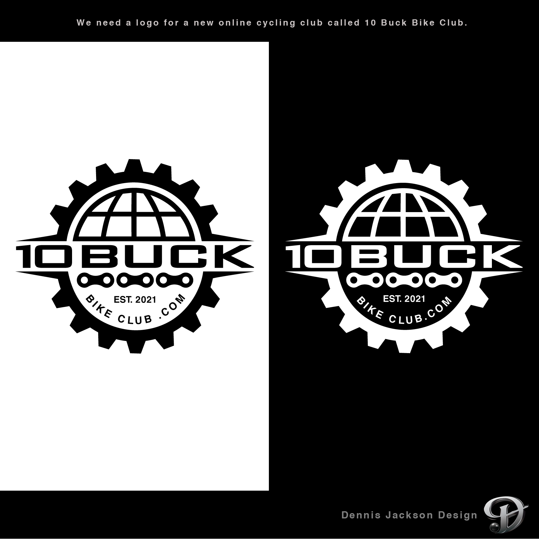 Design de Logo par Dennis Jackson Design pour ce projet | Design #26114826