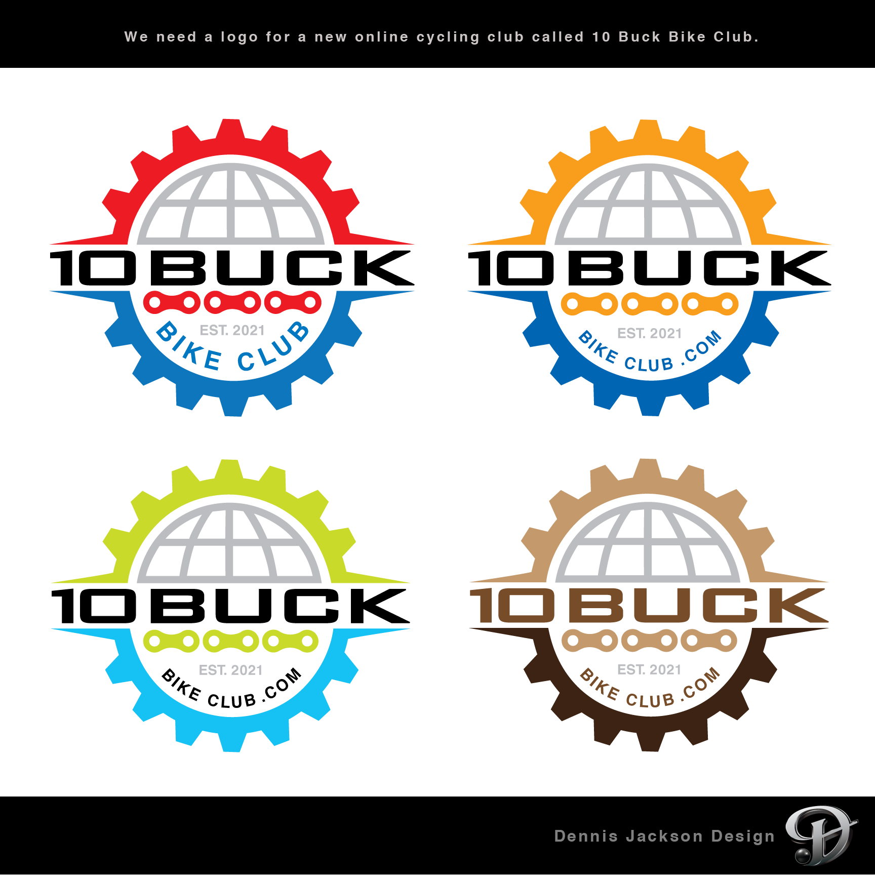 Design de Logo par Dennis Jackson Design pour ce projet | Design #26114849