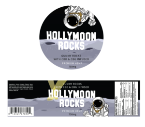 Label Design by hektorsty for this project | Design: #26100822