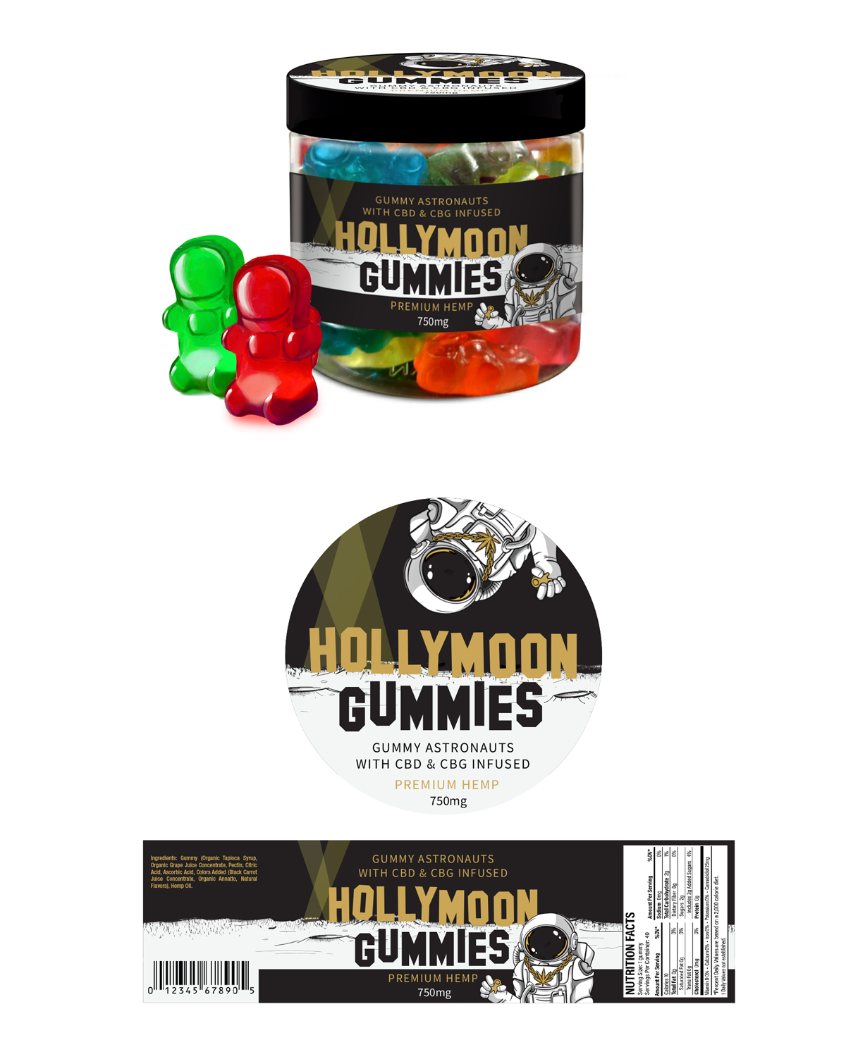 Label Design by hektorsty for this project | Design #26101378