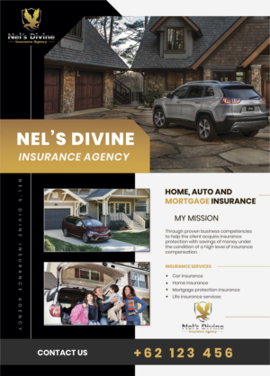 Flyer Design by tanya_gaysina59