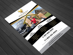 I need a flyer for my insurance agency | Flyer Design by PAS-CREATIVE