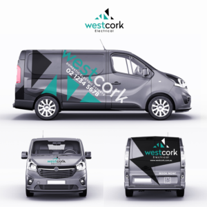Car Wrap Design by projectsenpai