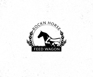 Logo Design by SunuAji_DC for Rocking Horse LLC | Design: #26124408