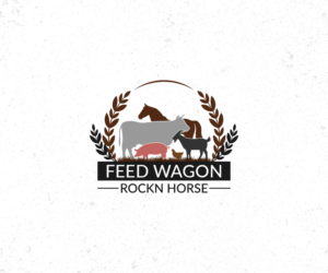 Logo Design by SunuAji_DC for Rocking Horse LLC | Design: #26127455