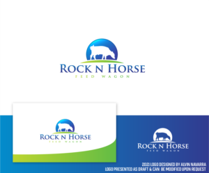 Logo Design by alvinnavarra for Rocking Horse LLC | Design: #26114067