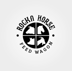 Logo Design by Maxo-Biz for Rocking Horse LLC | Design: #26104938