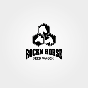 rockn horse feed wagon | Design de Logo par Maxo-Biz