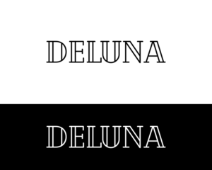 deLuna | Logo Design by CIG Designer