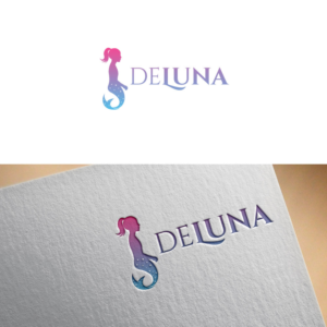 deLuna | Logo Design by Trident