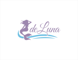 deLuna | Logo Design by BNdesigner
