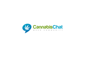 Cannabis Chat || Subtext Slogan: Weed Community | Diseño de Logo por ideaz2050