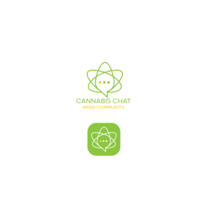 Cannabis Chat || Subtext Slogan: Weed Community | Logo Design by sherman