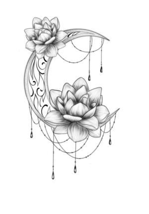 Tattoo Design by Omelas