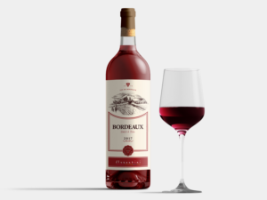 Florentini Wine label** | Design Graphique par CreaTVIT