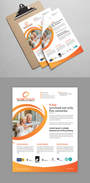 Flyer Design by Hitbar for this project | Design: #26124729