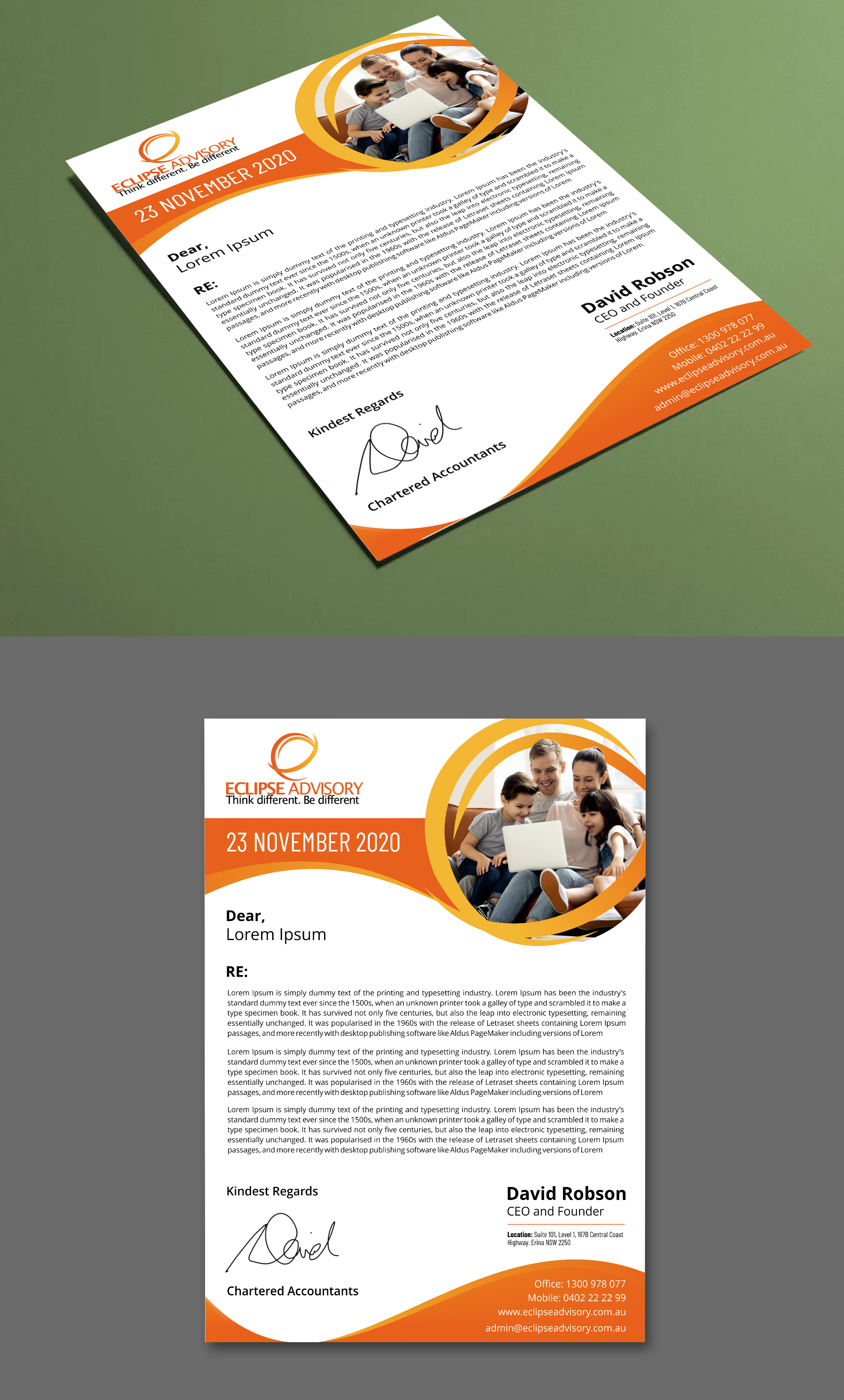 Flyer-Design von ecorokerz für dieses Projekt | Design #26127174