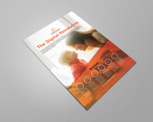 Accountant services flyer & marketing portfolio | Design de Flyer par banedsgn