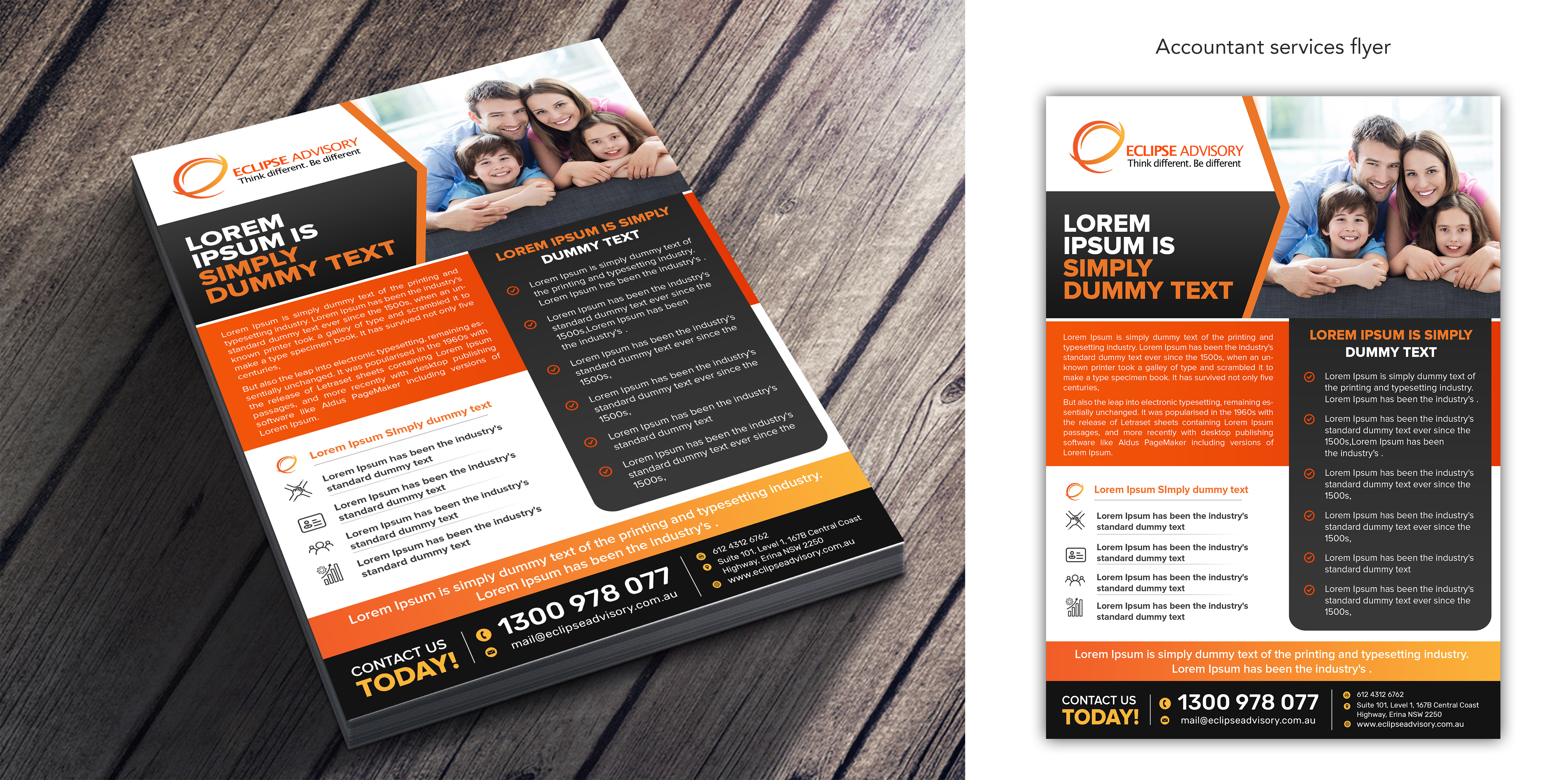 Design de Flyer par ARTOGRAPHY pour ce projet | Design #26130647