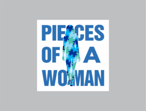 Pieces of a Woman | Logo Design by BNdesigner