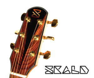 Skald | Diseño de Logo por Buck Tornado