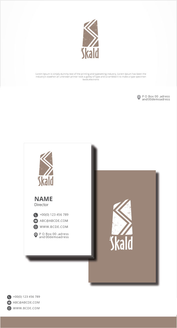 Diseño de Logo por graphicevolution para este proyecto | Diseño #26094985