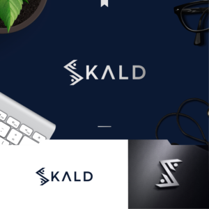 Skald | Design de Logo par JBalloon Design