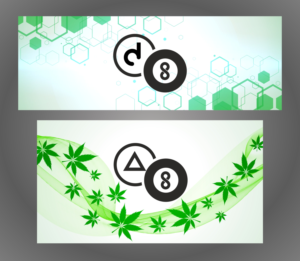 D8 Balls (CBD candy infused with Delta-8) | Label Design by Maestroto