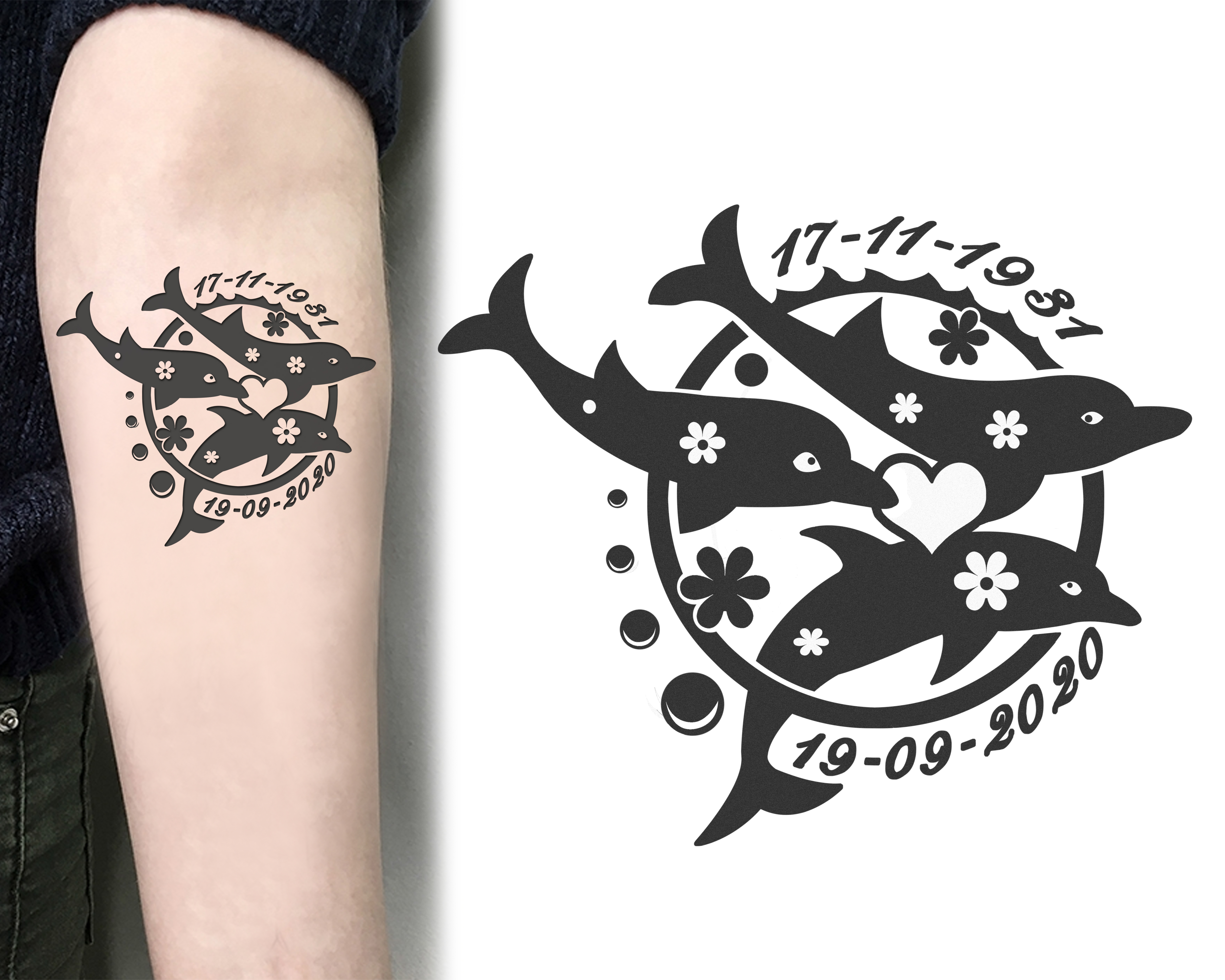 Tattoo Design by Vadim V for this project | Design #26131045