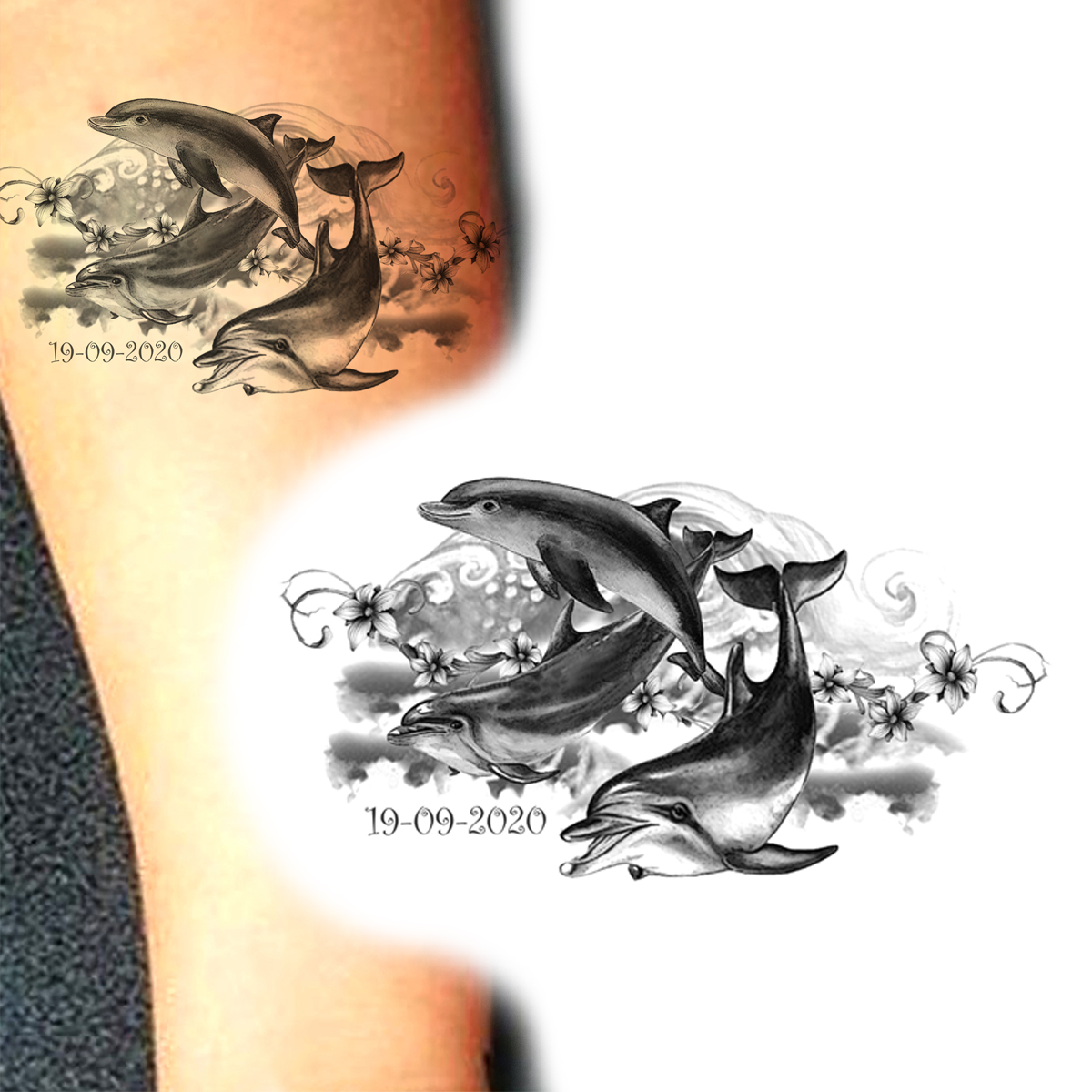 Tattoo Design by Phoenix Art for this project | Design #26107050
