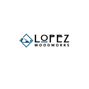 Logo Design by collinlevine for Lopez Woodworks | Design #26125124