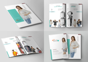 Diseño de Flyer por Lili para Couleur Turquoise | Diseño: #26105024