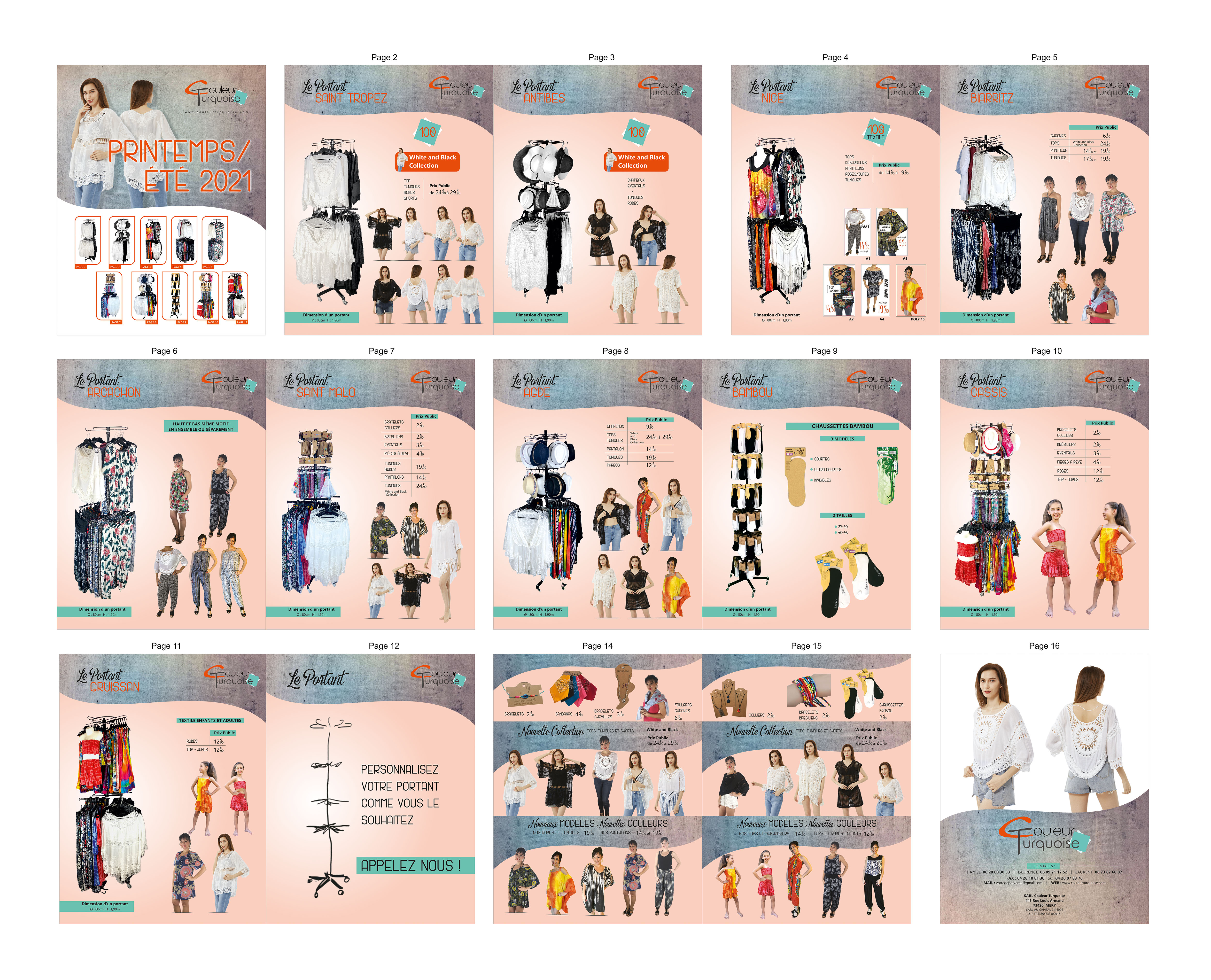 Diseño de Flyer por Fine Graphics House para Couleur Turquoise | Diseño #26106824