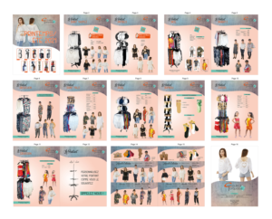 Diseño de Flyer por Fine Graphics House para Couleur Turquoise | Diseño: #26106824