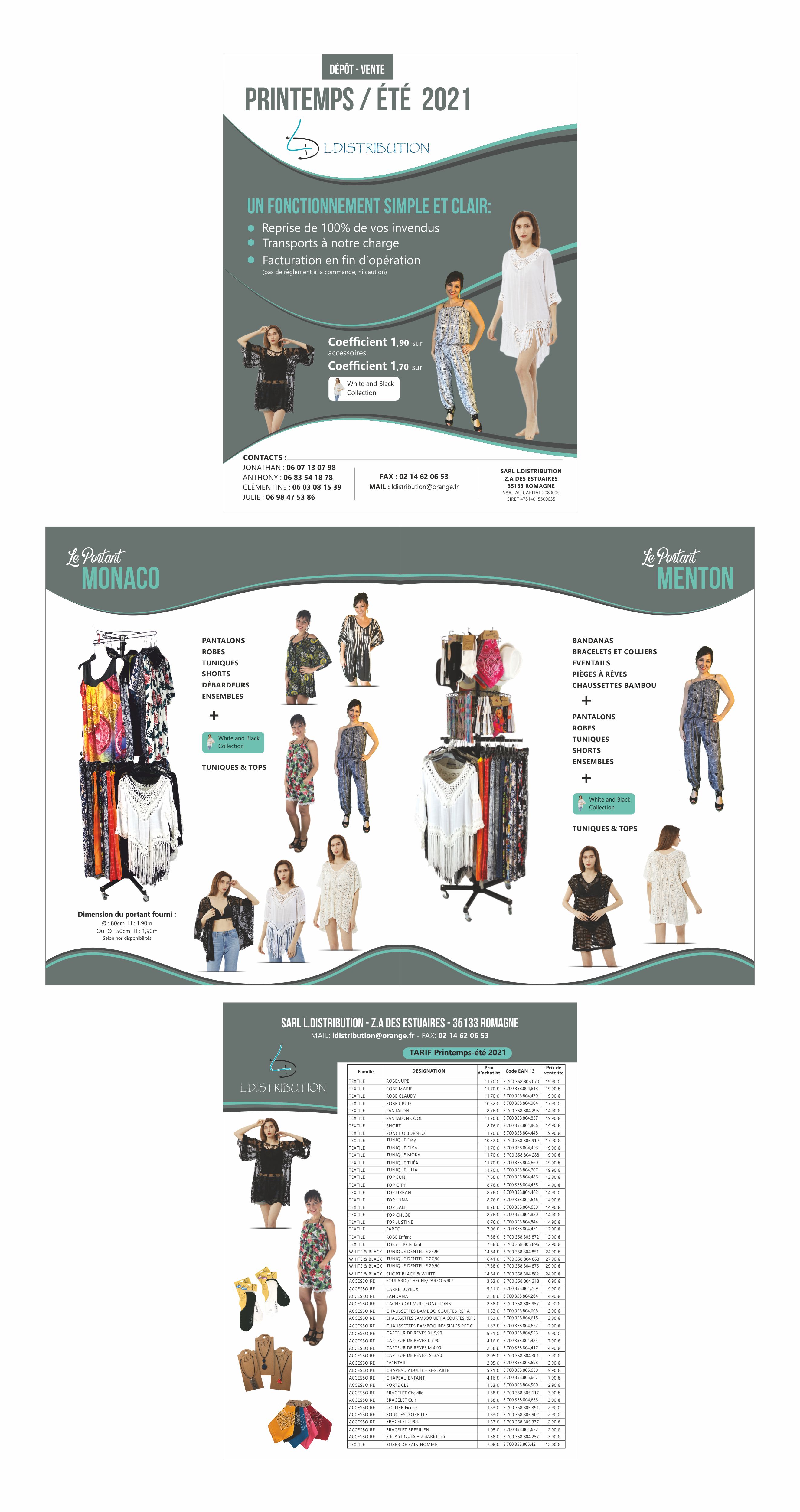 Diseño de Flyer por Fine Graphics House para Couleur Turquoise | Diseño #26158686